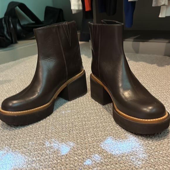 Size 38!paloma Barcelo boots. Never worn. - Picture 5 of 5